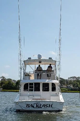 Slide: The Image of Post 50 Convertible 2005 - 2