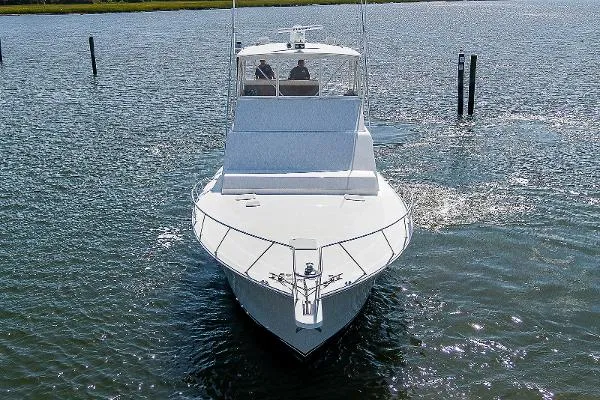 Slide: The Image of Post 50 Convertible 2005 - 4