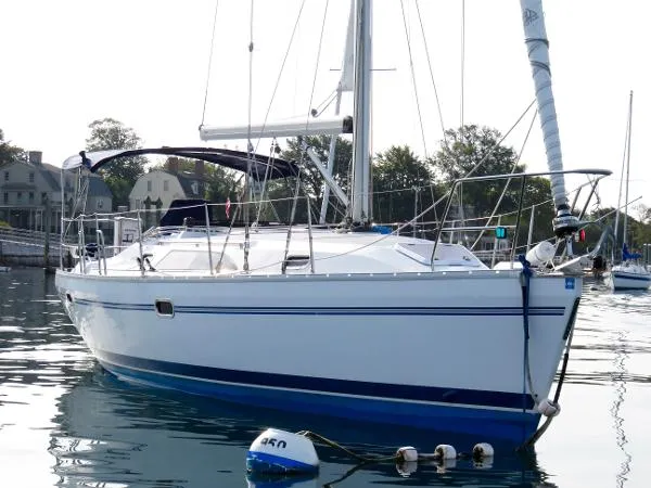 Slide: The Image of Catalina 355 2011 - 2