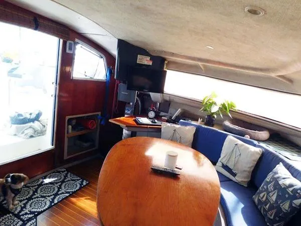 Slide: The Image of Fountaine Pajot Tobago 35 1994 - 1