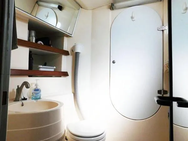 Slide: The Image of Fountaine Pajot Tobago 35 1994 - 10
