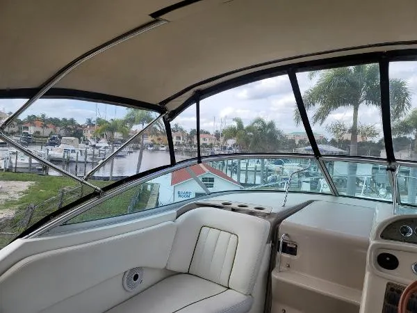 Slide: The Image of Sea Ray 270 Sundancer 2000 - 10
