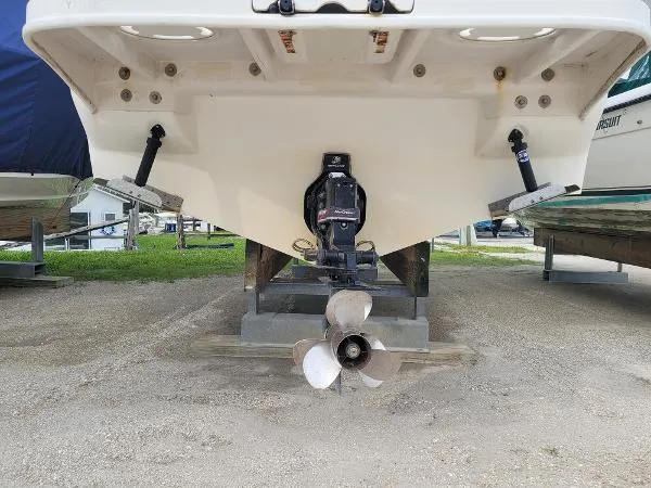Slide: The Image of Sea Ray 270 Sundancer 2000 - 3