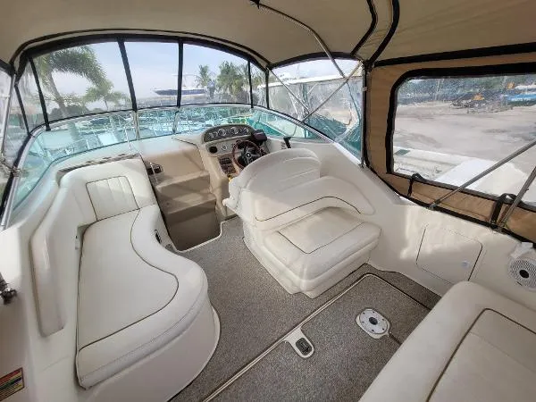 Slide: The Image of Sea Ray 270 Sundancer 2000 - 9