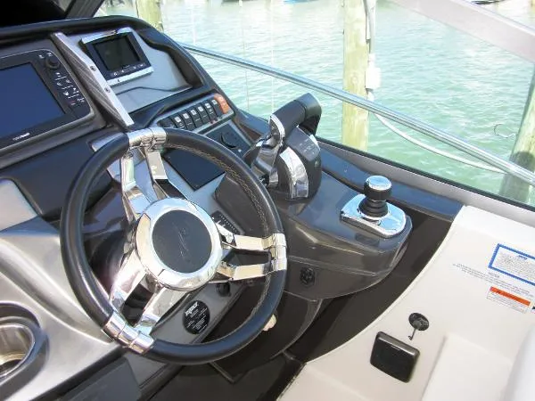 Slide: The Image of Monterey 355 Sport Yacht 2014 - 10