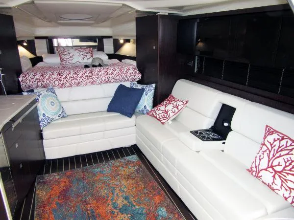 Slide: The Image of Monterey 355 Sport Yacht 2014 - 3