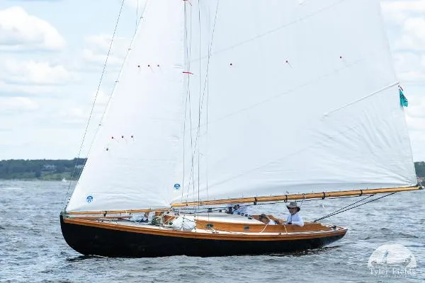 Slide: The Image of Herreshoff S Class 1926 - 0