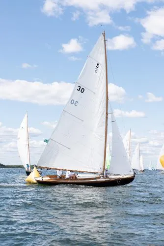 Slide: The Image of Herreshoff S Class 1926 - 1