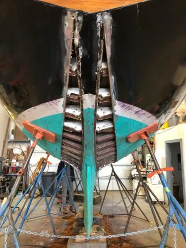 Slide: The Image of Herreshoff S Class 1926 - 10