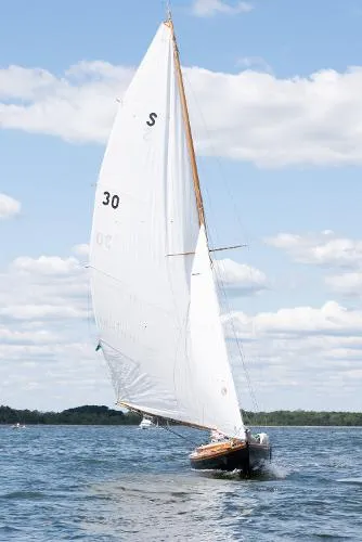Slide: The Image of Herreshoff S Class 1926 - 2