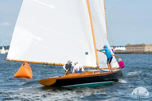 Slide: The Image of Herreshoff S Class 1926 - 3