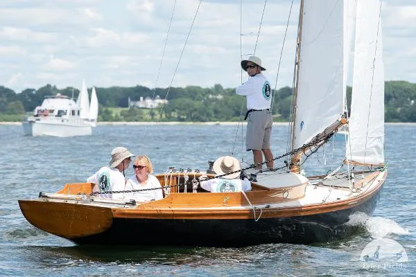 Slide: The Image of Herreshoff S Class 1926 - 4