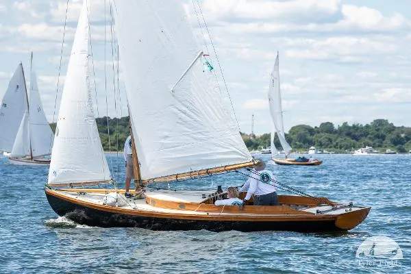 Slide: The Image of Herreshoff S Class 1926 - 5