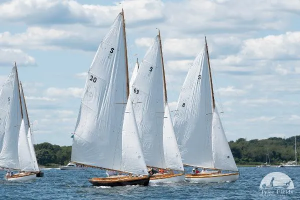 Slide: The Image of Herreshoff S Class 1926 - 6