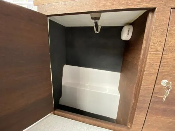 Slide: The Image of Axopar 37 Cabin Wet Bar 2019 - 7