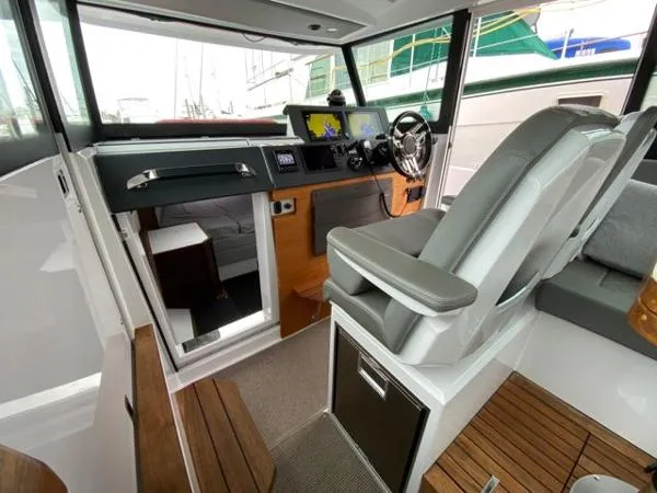 Slide: The Image of Axopar 37 Cabin Wet Bar 2019 - 9