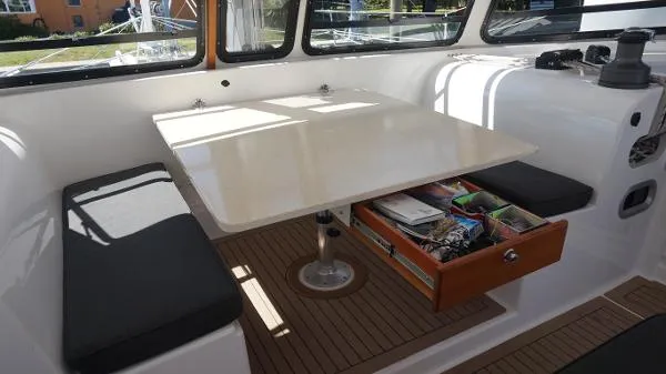 Slide: The Image of Maine Cat 41 Catamaran 2016 - 10