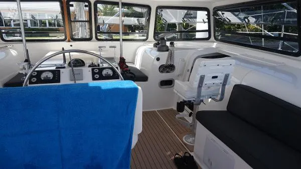 Slide: The Image of Maine Cat 41 Catamaran 2016 - 11