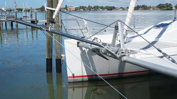 Slide: The Image of Maine Cat 41 Catamaran 2016 - 4