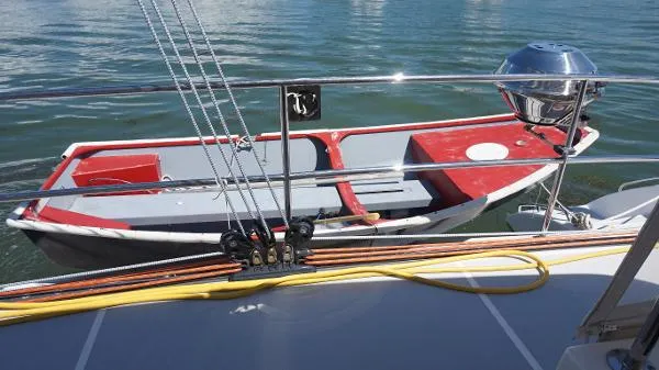Slide: The Image of Maine Cat 41 Catamaran 2016 - 5