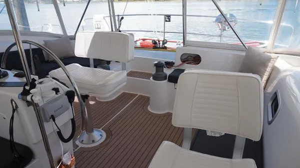 Slide: The Image of Maine Cat 41 Catamaran 2016 - 6
