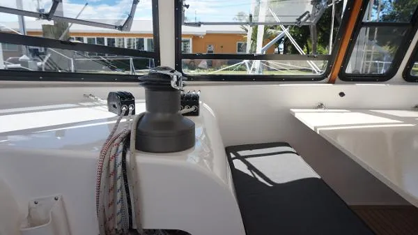 Slide: The Image of Maine Cat 41 Catamaran 2016 - 8