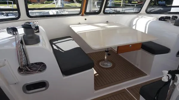 Slide: The Image of Maine Cat 41 Catamaran 2016 - 9