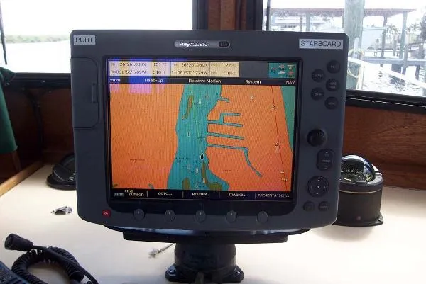 Slide: The Image of Nordic 32 with Upper Station 1997 - 11