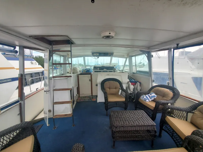 Slide: The Image of Bertram Motor Yacht 1975 - 3