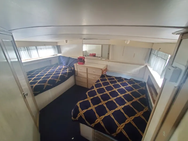 Slide: The Image of Bertram Motor Yacht 1975 - 8