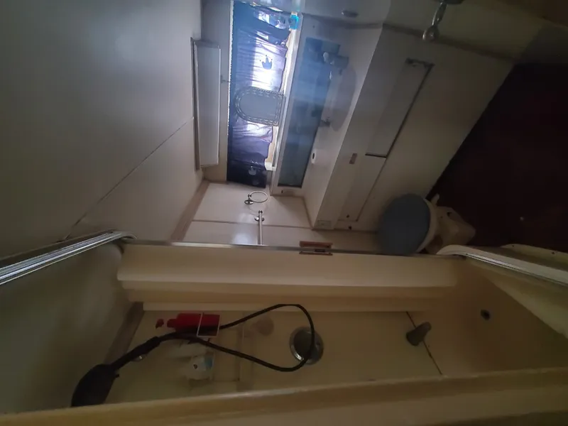 Slide: The Image of Bertram Motor Yacht 1975 - 9