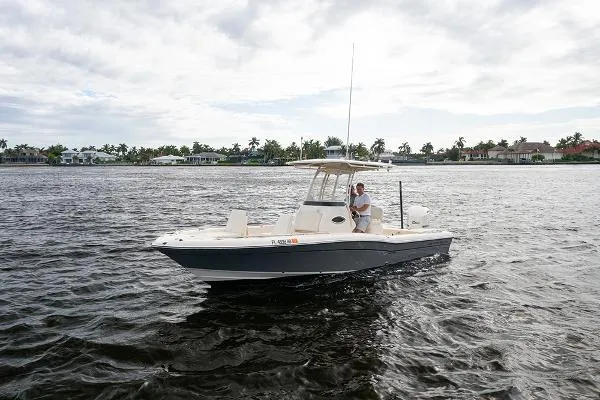 Slide: The Image of Grady-White 251 Coastal Explorer 2016 - 3