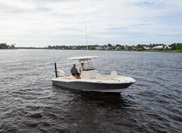 Slide: The Image of Grady-White 251 Coastal Explorer 2016 - 4