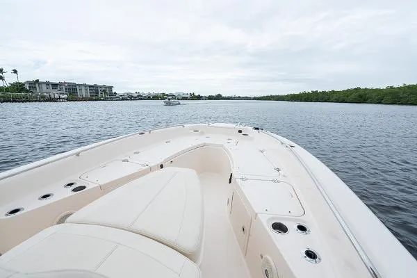 Slide: The Image of Grady-White 251 Coastal Explorer 2016 - 9