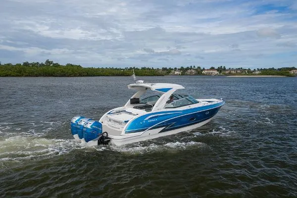 Slide: The Image of Formula 350 Crossover Bowrider 2018 - 3