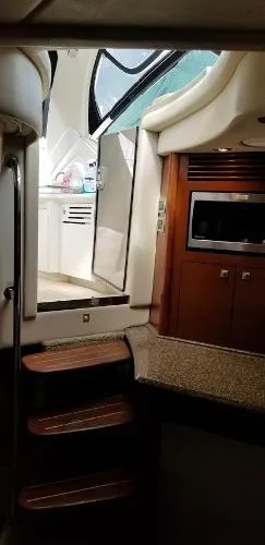 Slide: The Image of Sea Ray 40 Sundancer 2008 - 4