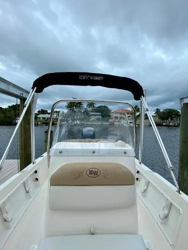 Slide: The Image of Key West 1720 Center Console 2016 - 3