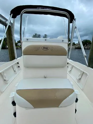 Slide: The Image of Key West 1720 Center Console 2016 - 4