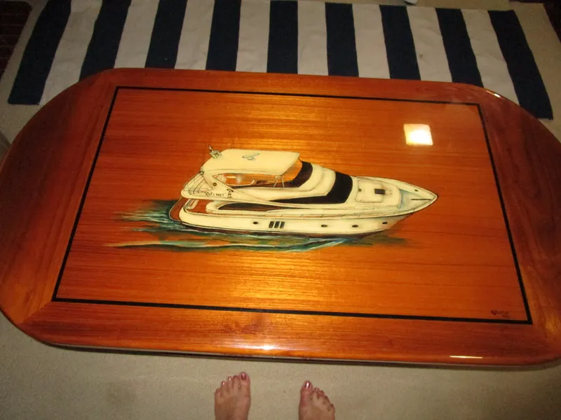 Slide: The Image of Hatteras Convertible 1987 - 4