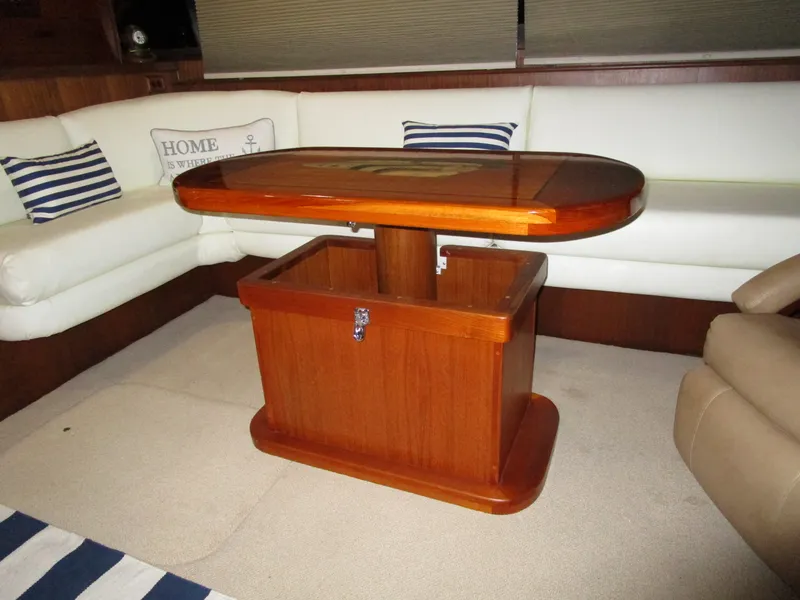 Slide: The Image of Hatteras Convertible 1987 - 6