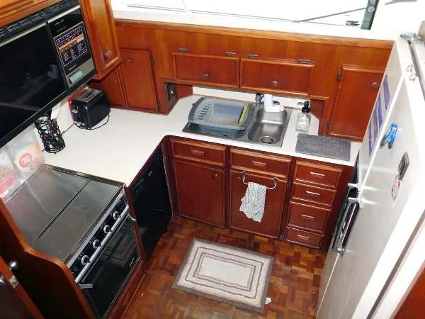 Slide: The Image of Chris-Craft 500 Constellation 1987 - 10