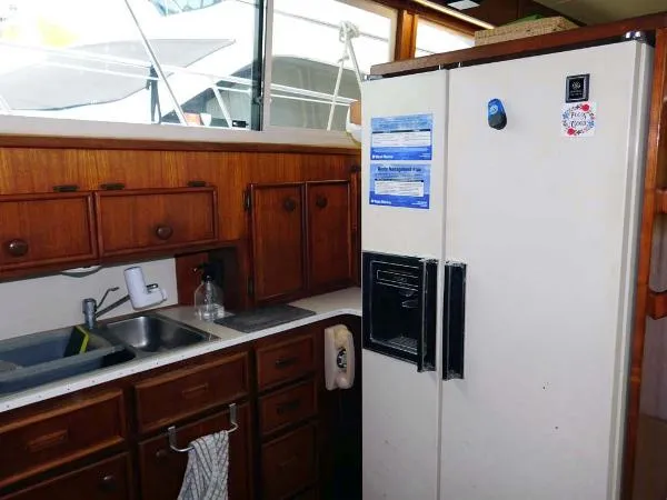 Slide: The Image of Chris-Craft 500 Constellation 1987 - 11
