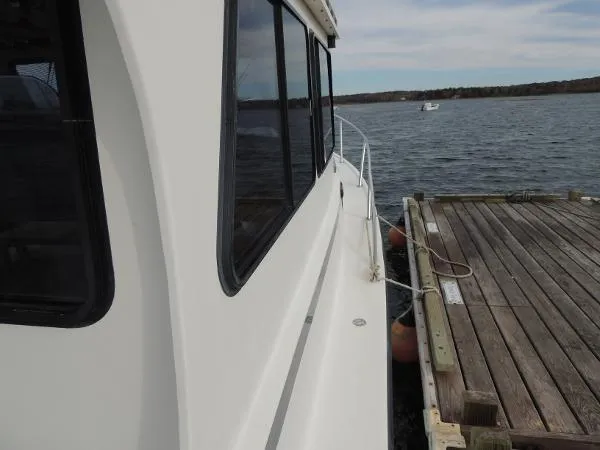Slide: The Image of Eastern Eastern 31 Casco Bay 2002 - 8