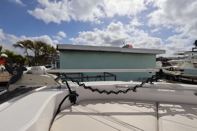 Slide: The Image of Boston Whaler 250 Dauntless 2023 - 27