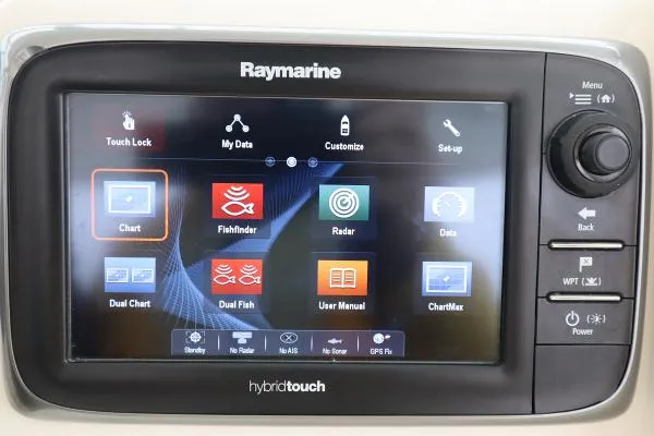 Slide: The Image of Rampage 30 Express 2001 - 10