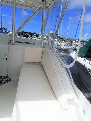 Slide: The Image of Luhrs 320 Open Sportfish 1996 - 10