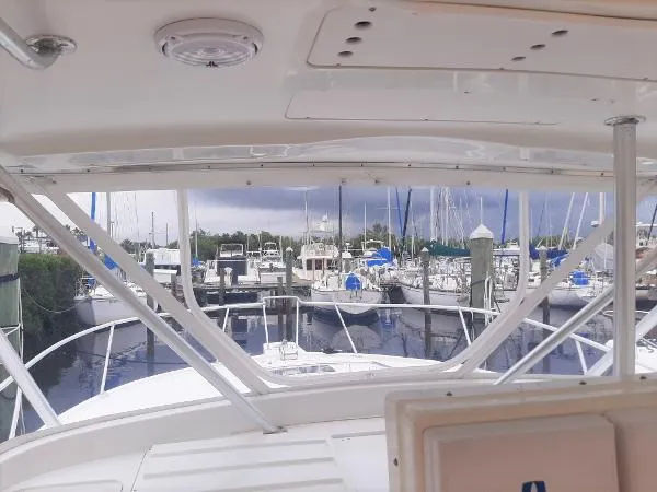 Slide: The Image of Luhrs 320 Open Sportfish 1996 - 7