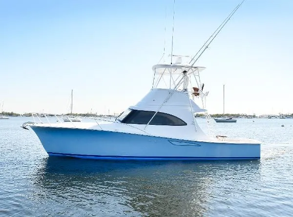 Slide: The Image of Viking 37 Billfish 2018 - 0