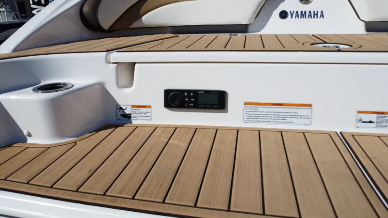 Slide: The Image of Yamaha TP1800C-XAP 2022 - 23