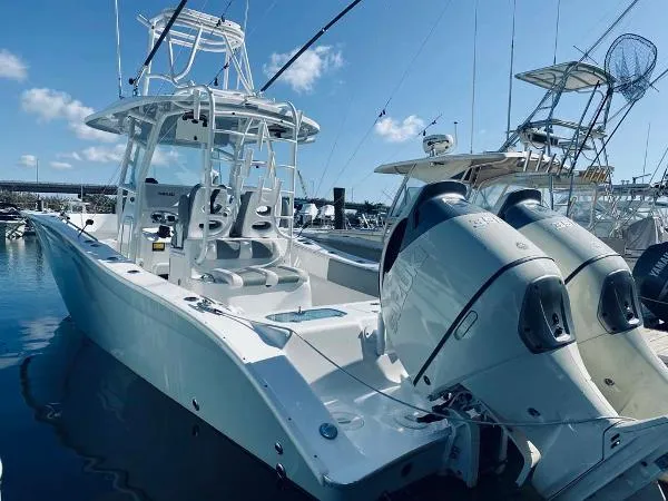 Slide: The Image of Cape Horn Yachts 31 T 2018 - 0